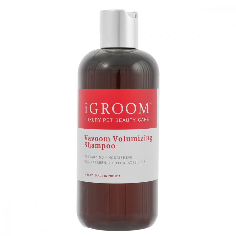 iGroom Vavoom Volumizing Shampoo 473 ml