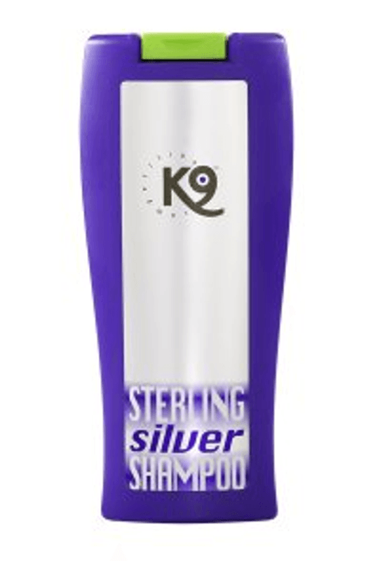K9 Sterling Silver Shampoo, 300 ml