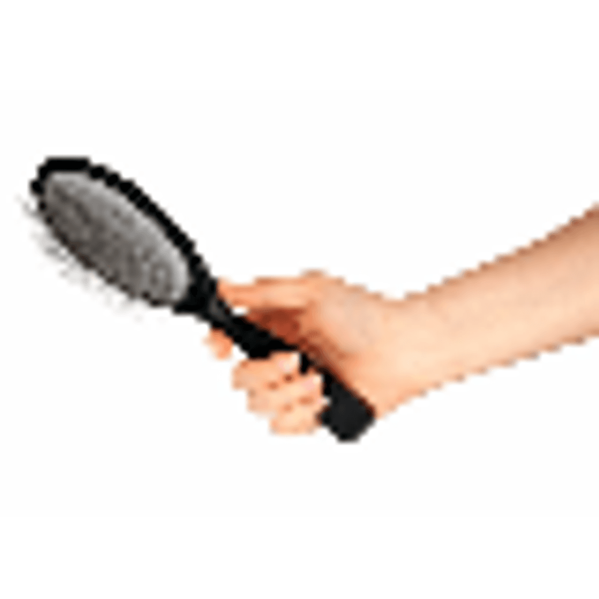 Show Tech børste/karde stor, høyre