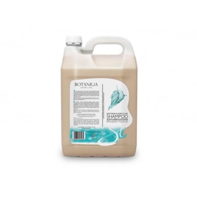 Botaniqa Soothing & Shiny Coat Shampoo