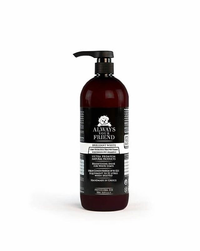 AYF Brilliant White Sjampo 1000 ml