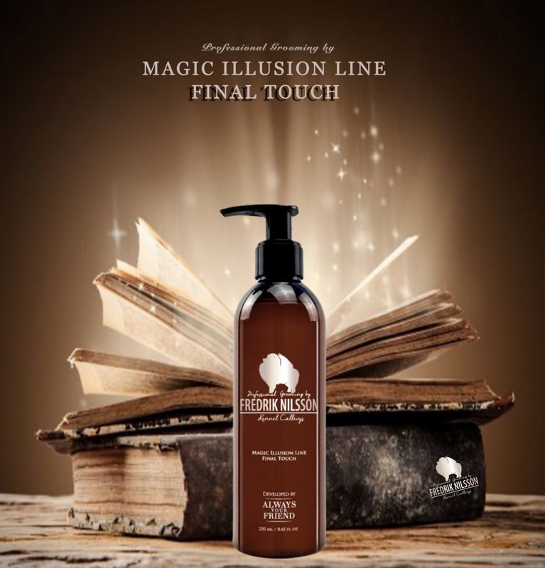 AYF Magic Illusion Final Touch Conditioner By Fre