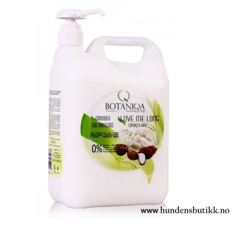 Botaniqa Love Me Long Conditioner