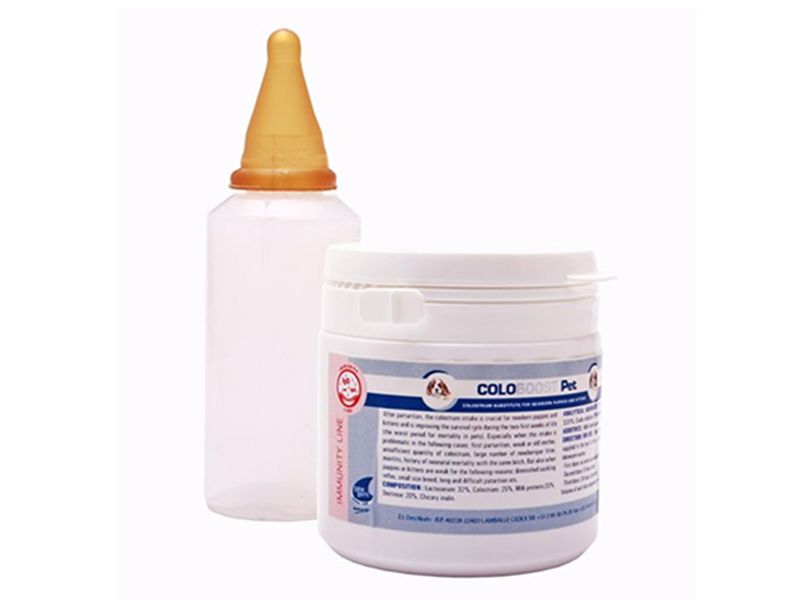 Coloboost 50 gr - Hund & Katt - tilbud gr. dato med utløp nov. 2026