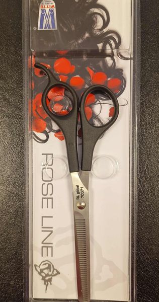 Hovedbilde Rose Line effileringssaks 6