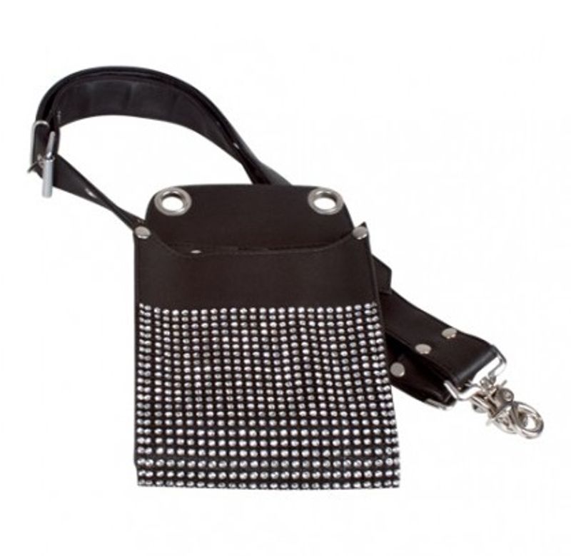 Groomingveske med strass