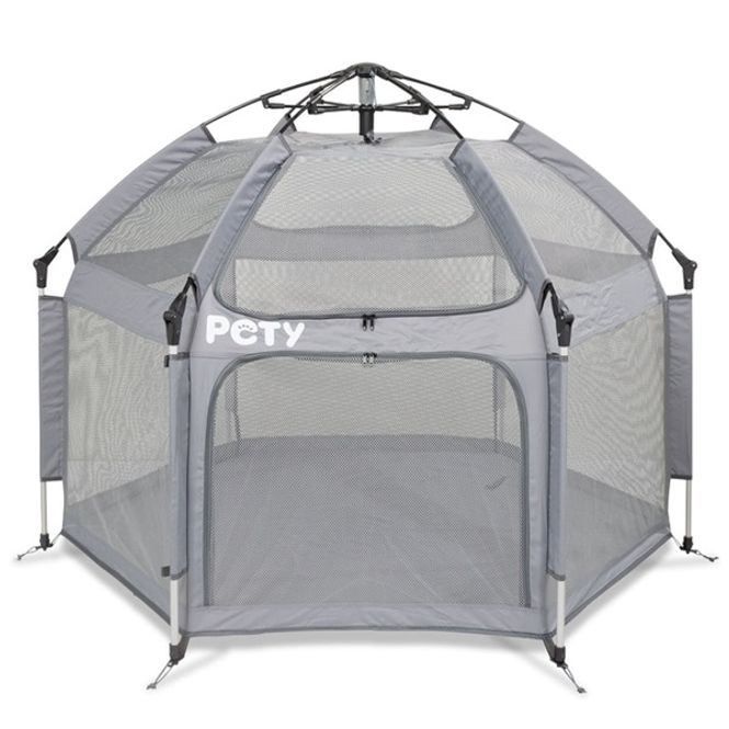 Hovedbilde PETY Hundetelt - large