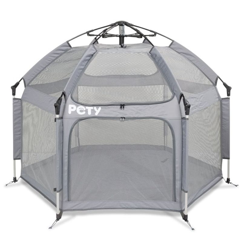 PETY Hundetelt - large