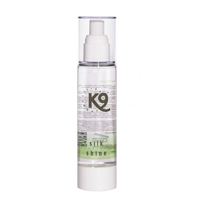 Hovedbilde K9 Aloe Vera Silk Shine