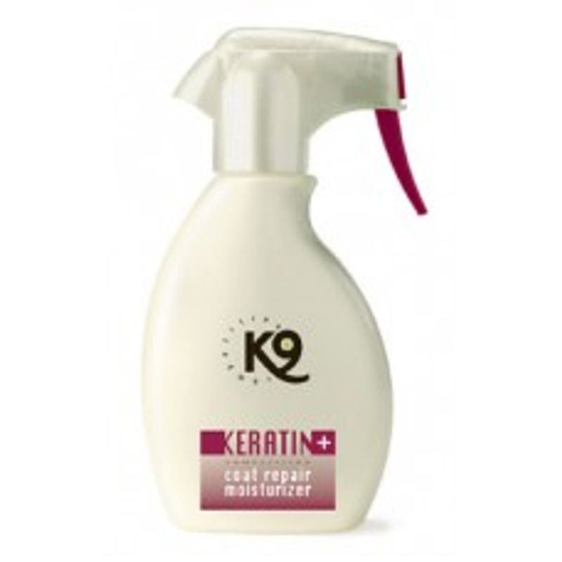 K9 Keratin + Coat Repair Moisturizer Spray