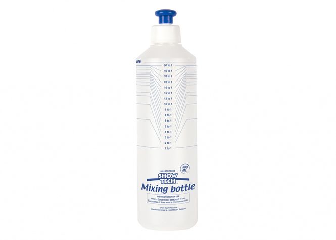 Hovedbilde Blandeflaske 0,5 L med ...
