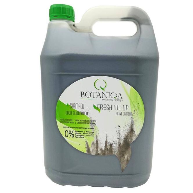 Hovedbilde Botaniqa Fresh Me Up Shampoo