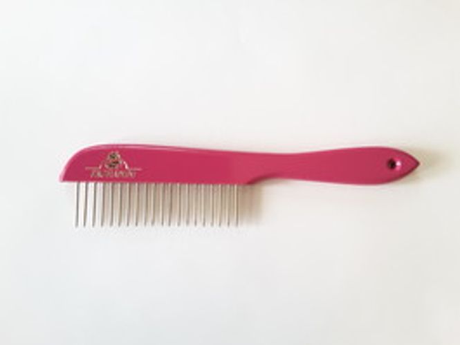 Hovedbilde Puddelkam, rosa