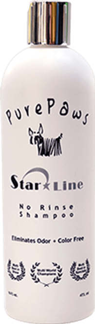 Hovedbilde Star Line No Rinse Shampoo ...
