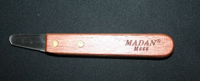 Hovedbilde Madan trimmekniv M666