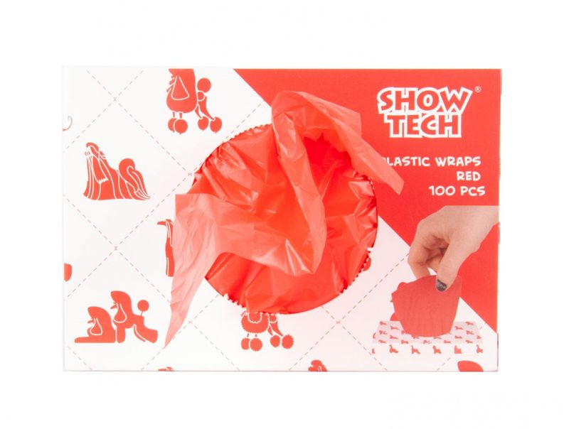 Show Tech Plastic Wrap