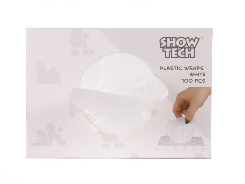 Show Tech Plastic Wrap
