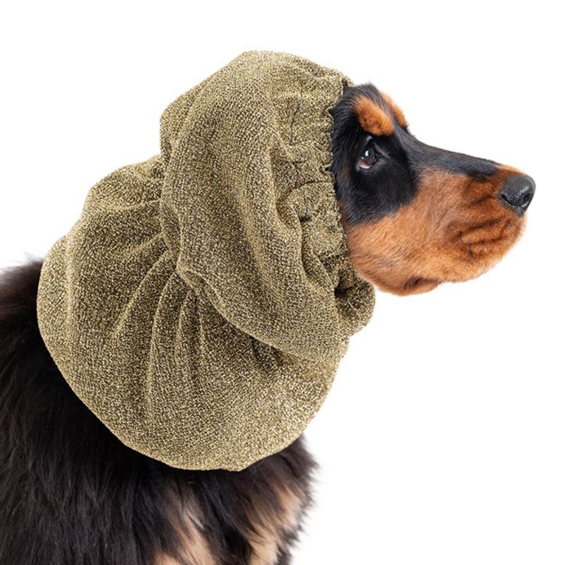 Show Tech Snood Luxe Royal ørebeskyttelse - Gull