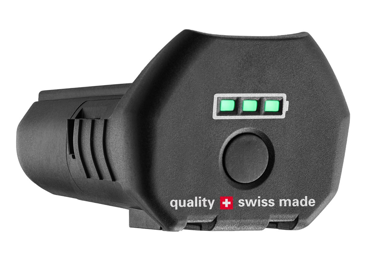 Heiniger Opal trådløs klippemaskin - to batterier, to hastigheter