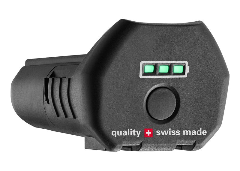 Heiniger Opal trådløs klippemaskin - to batterier, to hastigheter