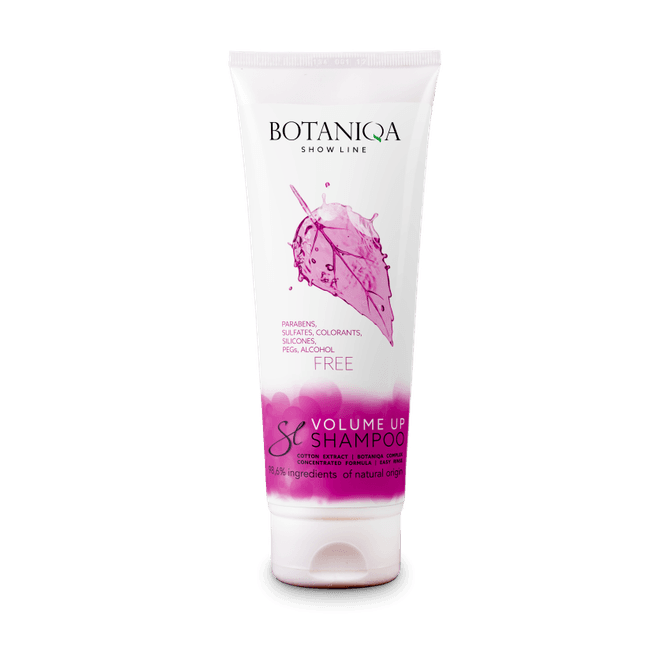 Hovedbilde Botaniqa Volume Up Shampoo