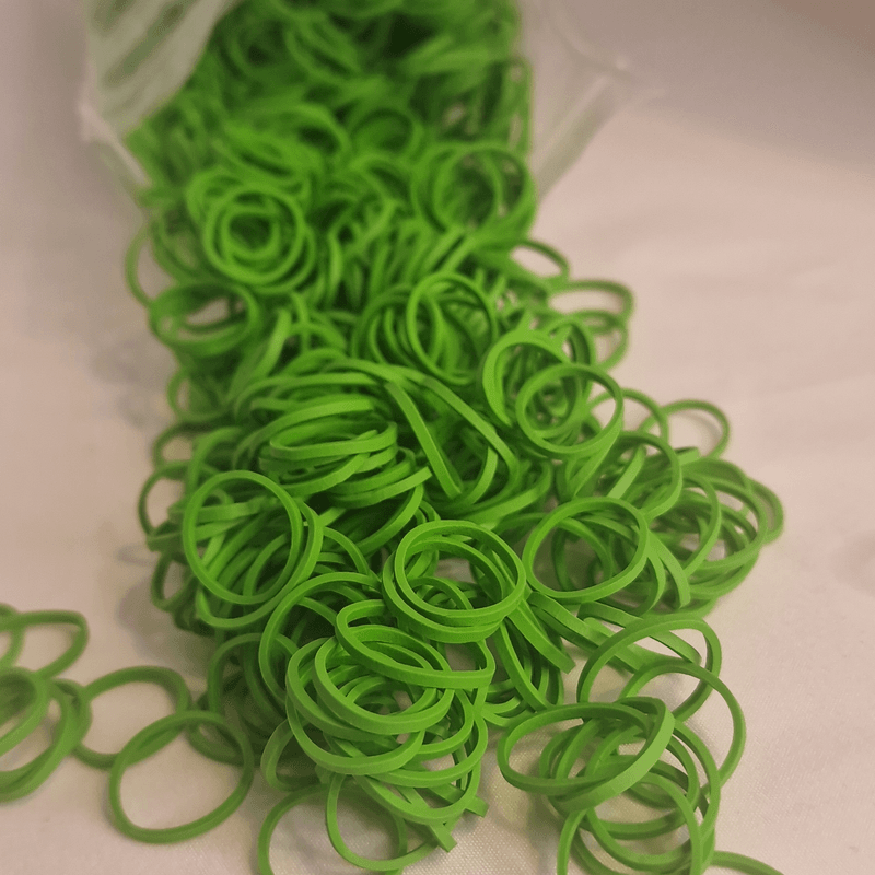 Wrapping-strikk 1800-pakn – grønn