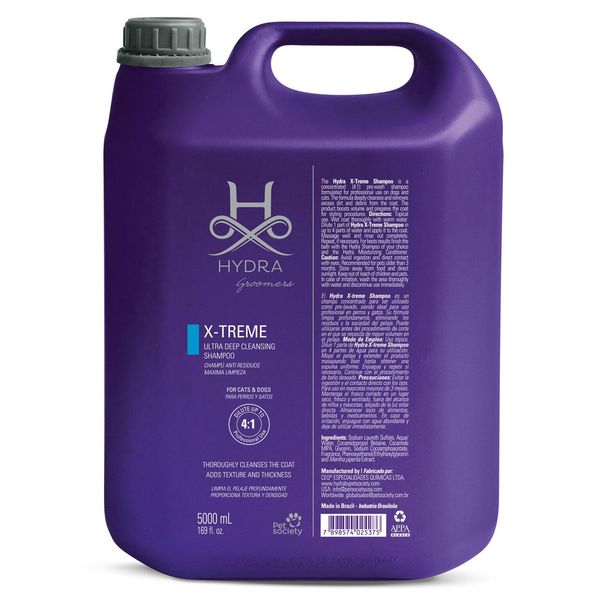 Hovedbilde Hydra X-Treme Shampoo 5 L