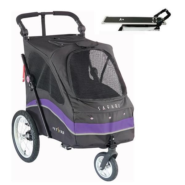 Hovedbilde Safari stroller (medium) med ...