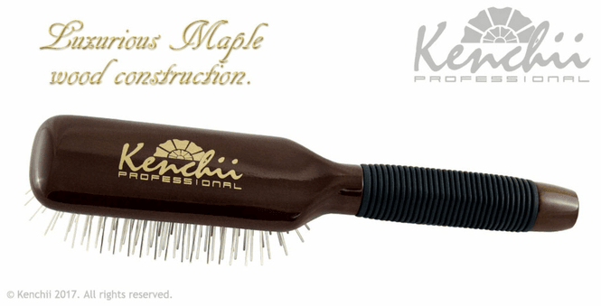 Hovedbilde KENCHII - Metal Pin Oblong ...