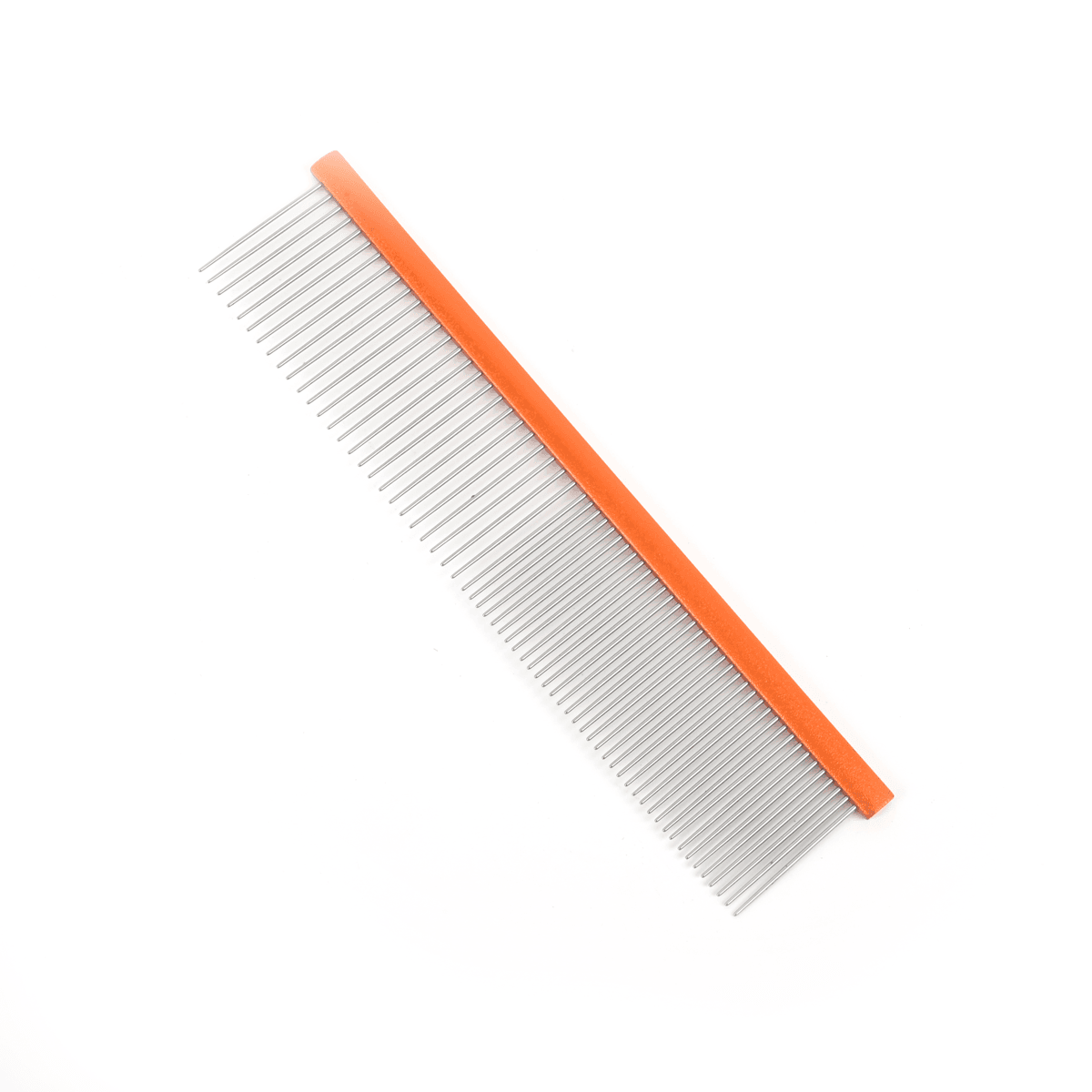 Groom Professional Spectrum aluminiumkam 50/50 oransje 19 cm