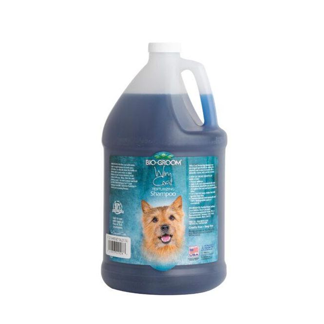 Hovedbilde Bio Groom Wiry Coat sjampo