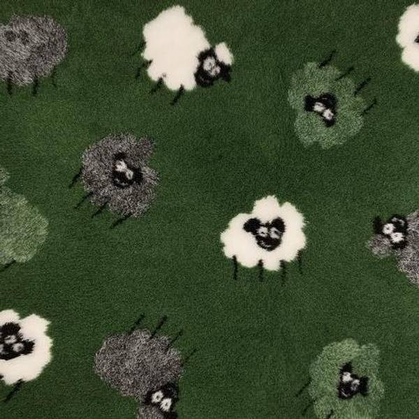 Hovedbilde Vetbed mørkegrønn - ...