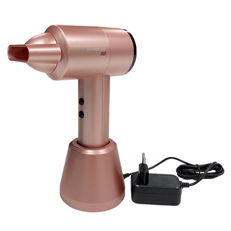 New Style oppladbar håndføner - roségull