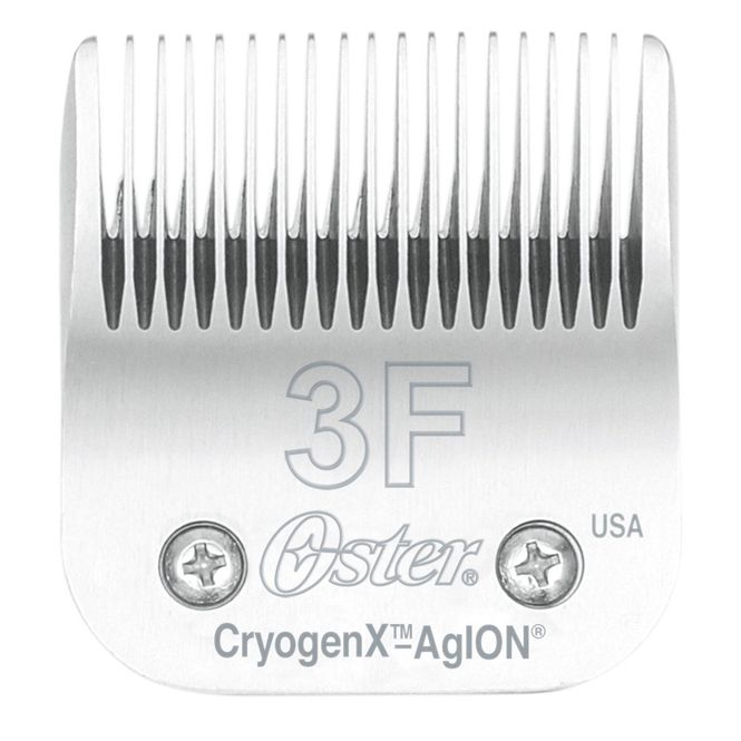 Hovedbilde  Oster skjær #3F - 13 mm