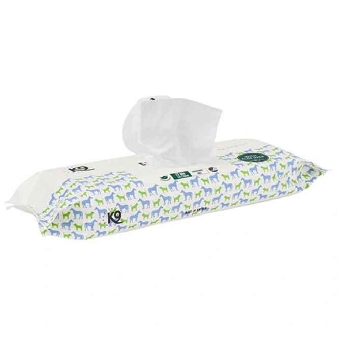 Hovedbilde K9 Animal Care Wipes ...
