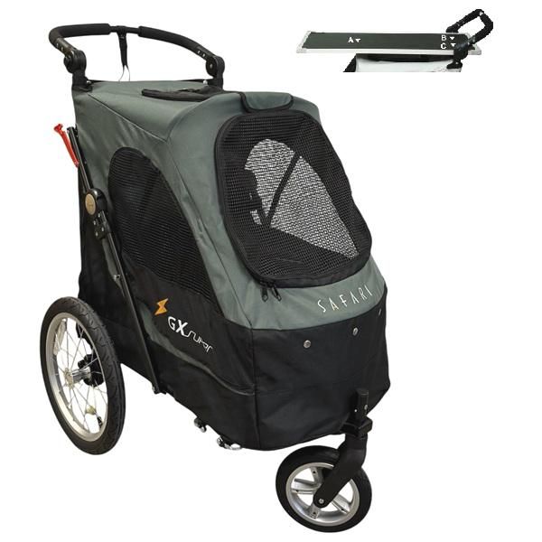 Hovedbilde Safari stroller (medium) med ...