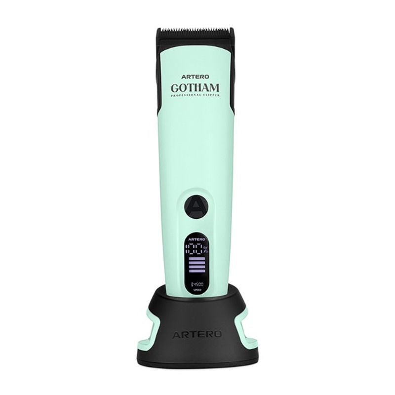 Artero Gotham Trimmer 2-speed - mintgrønn