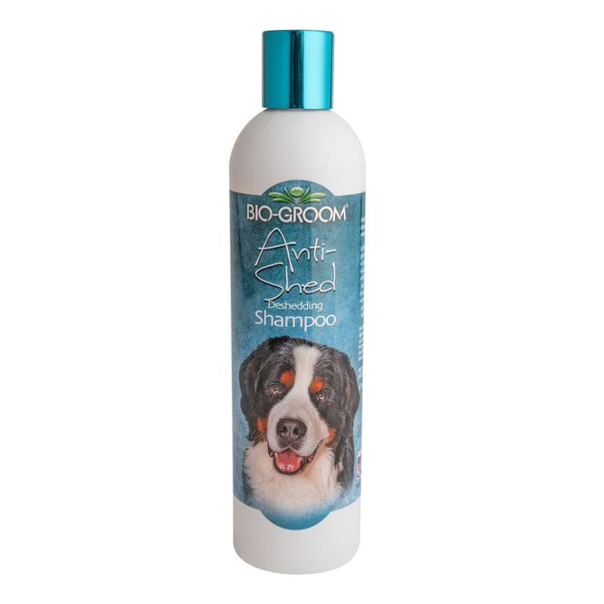 Hovedbilde Bio Groom Anti Shed sjampo ...